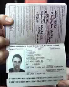 Israeli a Bedouin Arab Soldier  