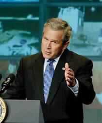 Anti-Globalization Movement Seeks Alliance against Bush