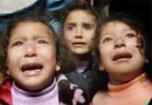 Israeli Soldiers Kill Palestinian Child in Gaza