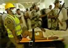 Hajj Pilgrims Killed in Stampede at Mina