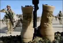 Two US Soldiers Killed, Six Wounded in Iraq