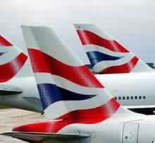 BA Cancels Flights for Security Reasons