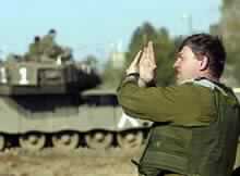 Two Israelis Killed South of Hebron