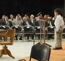 Iraq Interim Constitution Signing Put off