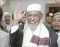 Indonesian Court Reduces Bashir Sentence