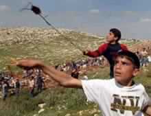 Two Palestinians Killed in Gaza