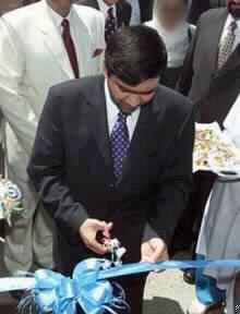 Afghani Minister Shot Dead in Herat