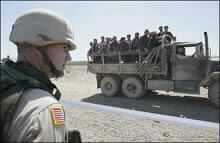 Hundreds of Iraqi Detainees Freed