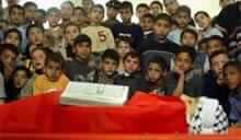 Israeli Troops Kill Palestinian Boy in Nablus