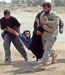 Demonstrations in Iraq Turn Bloody