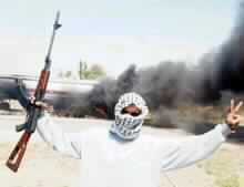 At Least 10 US Soldiers Killed in Iraq Clashes