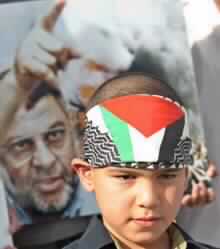 Rantisi Buried as Israel Vows more Killing