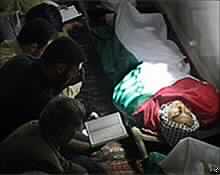 Israel Kills Four Palestinians