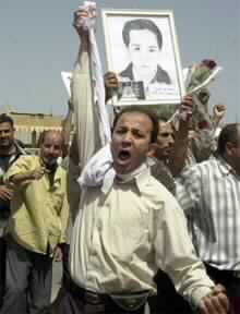 Death Sentences in Libya HIV Case