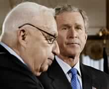 Bush Pleases Israel, Riles Palestinians by Querying 2005 Statehood Target