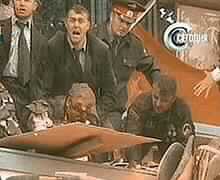 Many Dead in Chechen Stadium Blast