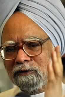 Singh Named New Indian PM