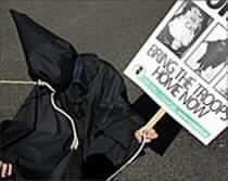 Thousands Protest Iraq Occupation, Abuse