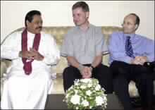 Norway Fails to Secure Sri Lanka Peace Deal
