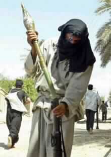 Many Killed in Najaf Fighting