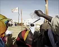 Sudan Blames West for Darfur Conflict