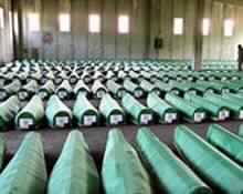 Serbs Admit 1995 Massacre of Muslims