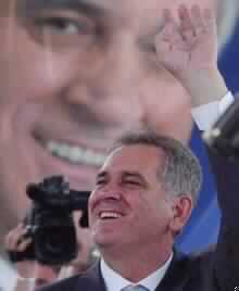 Serbs Try Once again to Elect New President