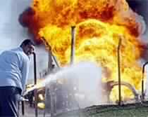 Attacks Hit Iraq Oil Export