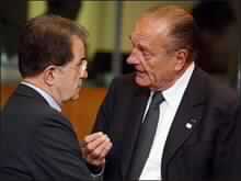 Leaders Agree EU Constitution