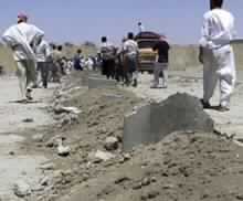 Allawi Welcomes U.S. Strike That Killed 22 Civilians