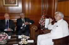 India, Pakistan Set Up 