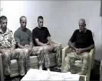 Iran to Release UK Marines