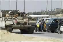 Israeli Troops Kill Palestinian Activists