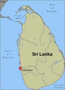 Five Dead in Sri Lanka Suicide Bomb Blast-Police