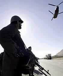 Three Americans Arrested in Kabul