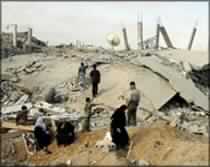 Israeli Troops Attack Gaza Homes, Farmlands