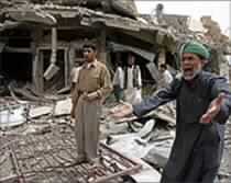 Many Iraqis Killed in Latest Falluja Attack