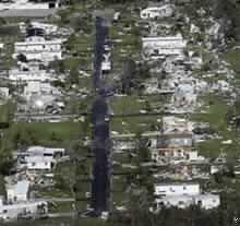 Thousands Homeless as Florida Begins Storm Clean-Up