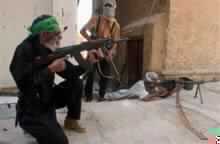 Occupation Troops Killed in Najaf Fighting