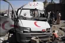 Many Civilians Killed in Falluja