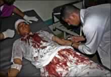 Many Killed in US Strikes on Falluja