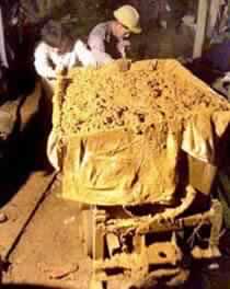 China Mine Blast Kills 60, Scores Still Missing