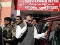 Kashmiri Leader Survives Bid on Life