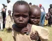 Darfur Rebels Stall Aid Deal