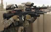 11 Iraqi Troops Executed as US Soldier Killed