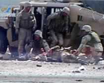 US Troops Take Major Losses cross Iraq