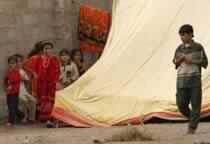 US Bombs Falluja as Showdown Looms