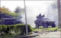 French Citizens Flee Ivory Coast