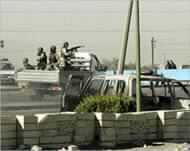 Attacks Rock Baghdad