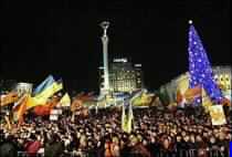 Yushchenko Gains Big Lead